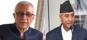 भागबण्डा नमिल्दा कांग्रेसमा विवाद बढ्दै