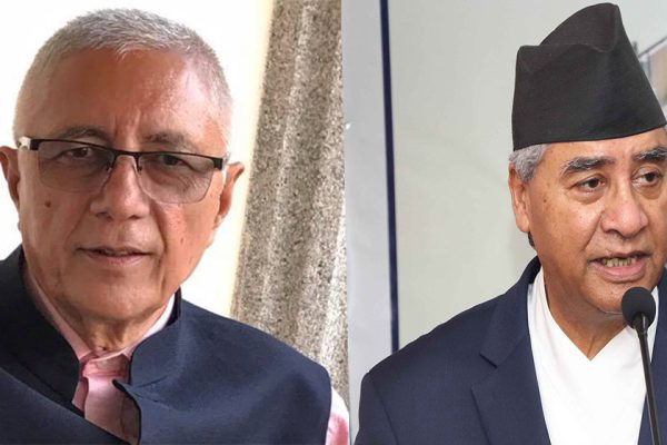 भागबण्डा नमिल्दा कांग्रेसमा विवाद बढ्दै