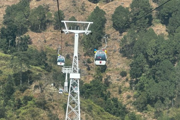 मनकामना केबुलकार आजदेखि ५० दिन बन्द