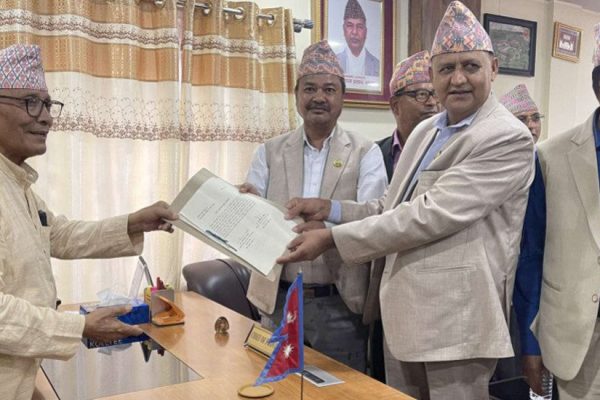 संसद बैठक बस्दै, विभागीय मन्त्रीहरुले सांसदले उठाएका प्रश्नको जवाफ दिने