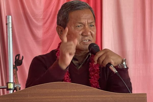 सरकारलाई असफल हुने छुट छैन : सञ्चारमन्त्री गुरुङ