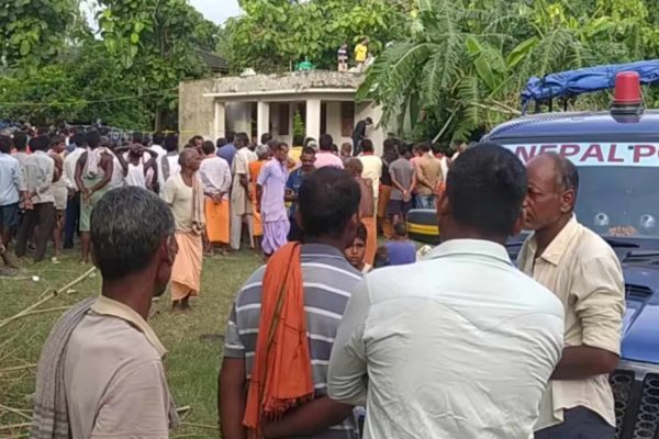 सर्लाहीमा पूर्वराज्यमन्त्री रायको हत्या