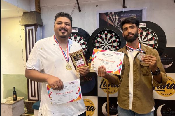 नेपाल डार्टस् एसोशियसन र अल्टिमेट इभेन्टको आयोजनामा डार्टस् ड्यास टुर्नामेन्ट सम्पन्न