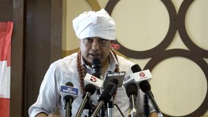 कांग्रेस प्रतिपक्षमै बस्ने इच्छा प्रचण्डले बदलिदिए : गगन थापा