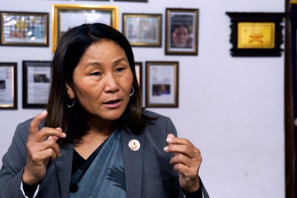 अमेरिकी दूतावासलाई लेखेको पत्र विवादमा , उपसभामुख रानाको स्पष्टिकरण