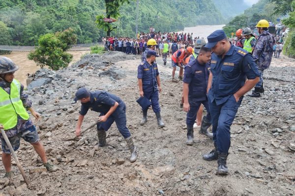 त्रिशूली नदीमा बेपत्ता भएका १५ जनाको शव भेटिँदा आठ जनाको मात्र सनाखत
