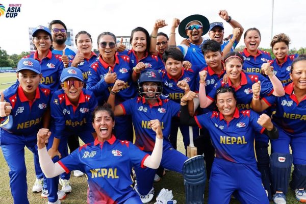 काभा यू-२० भलिवलमा सेमिफाइनलमा रोकियो नेपाल