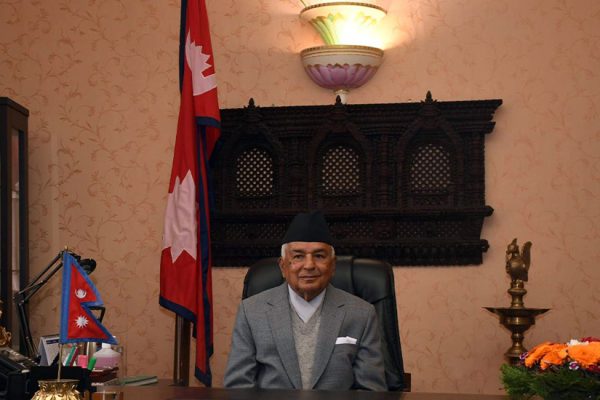 राष्ट्रपति पौडेलले नयाँ सरकार गठनबारे परामर्श लिने क्रम जारी