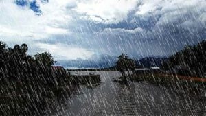 जल तथा मौसम विज्ञान विभागको अनुसार पाँच प्रदेशमा भारी वर्षाको सम्भावना