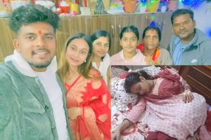 कञ्चन रौनियारले कुटपिट भएको भन्दै फेसबुकमा के लेखेकी थिइन् ?