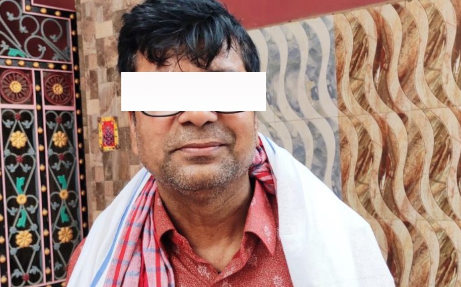 पूर्व प्रदेश सांसद कौशल कुमार यादव पक्राउ : असई थमन विकका हत्या आरोपी