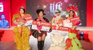 ड्रेस टु इम्प्रेस फेसन प्रतियोगिता काठमाडौंमा सम्पन्न