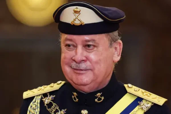 मलेसियाका नयाँ राजा सुल्तान इब्राहिम इस्कन्दरले राजगद्दी सम्हाले