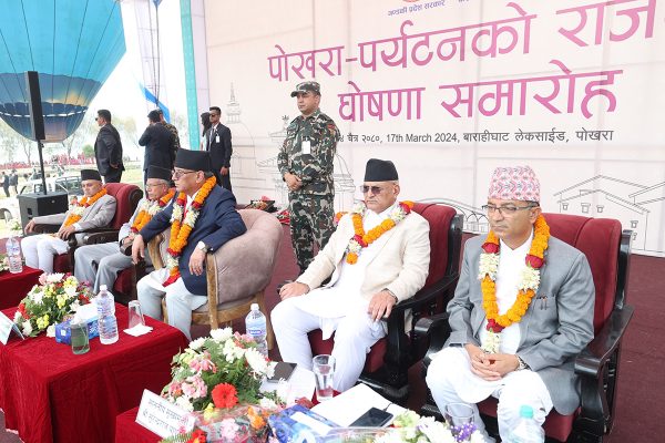 मनसुनसँगै पोखरा लेकसाइडमा पर्यटकीय गतिविधि सुस्ताएको मुख्य कारणहरू