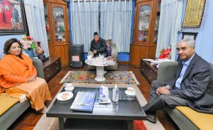 नयाँ सरकार गठनका लागि ,कांग्रेस र एमालेबीच सातबुँदे लिखित सहमति