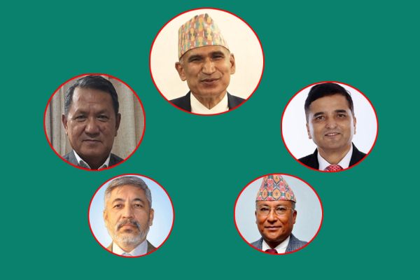 नेकपा एमालेले बागमती प्रदेशमा आफ्नोतर्फबाट सहभागी हुने ६ मन्त्रीको नाम टुंगो लगाएको छ। यद्यपि मन्त्रालयको टुंगो नलगाए