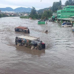 काठमाडौंमा अविरल वर्षा:Floods Cause Catastrophe in the Capital