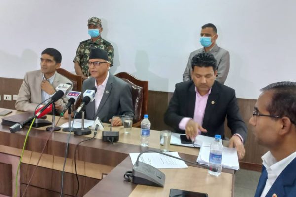 चाडपर्व सुरु हुनुभन्दा अघि दैनिक उपभोग्य वस्तुको मूल्य नियन्त्रण गर्न निर्देशन