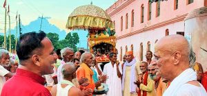 झुला पर्व: मिथिलाको विशिष्ट सांस्कृतिक उत्सव