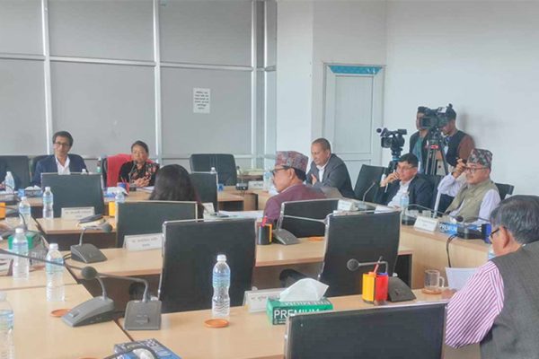 आज संसदका ६ समितिको बैठक बस्दै