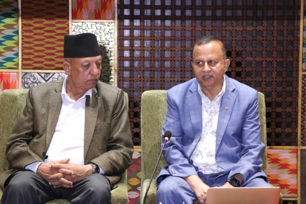 एमाले केन्द्रीय सदस्यमा १७ जना मनोनित (सूचीसहित)