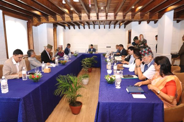 एमालेले तोक्यो सातै प्रदेशमा इन्चार्ज