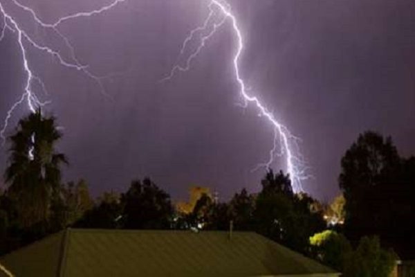 धनकुटामा चट्याङ लागेर एकको मृत्यु
