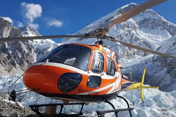 बढ्यो हेलिकप्टरको भाडा, अब कहाँ जान कति लाग्छ ? (सुचीसहित)