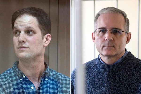 रुस र पश्चिमी देशबीच कैदी आदान प्रदान