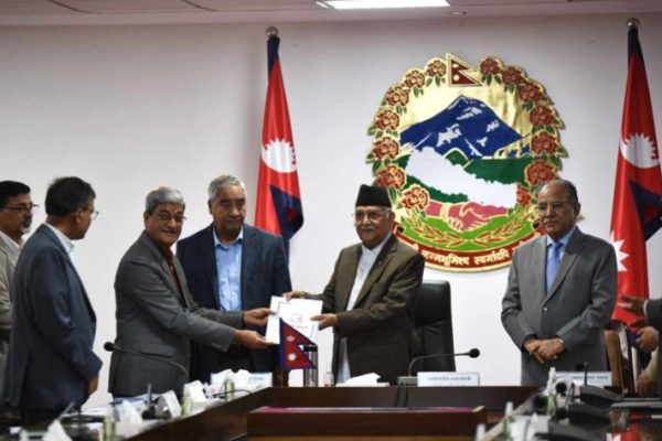 विधेयकका त्रुटि सच्च्याउन निगरानी समितिको आग्रह