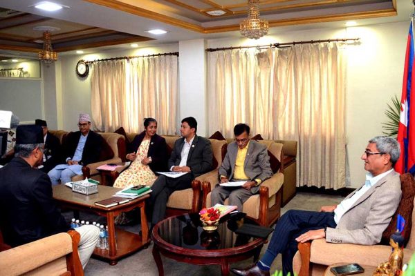 सङ्क्रमणकालीन न्याय : कार्यदलमा सहमति जुटेका यी विषय