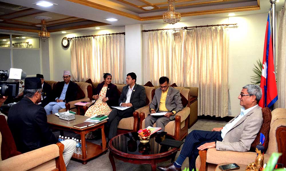 सङ्क्रमणकालीन न्याय : कार्यदलमा सहमति जुटेका यी विषय