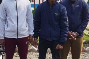 ७० वर्षीय वृद्धको पैसा लुटेर भागेका ३ जना सर्लाहीबाट पक्राउ