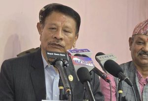 NC-UML govt for political stability: DPM Singh