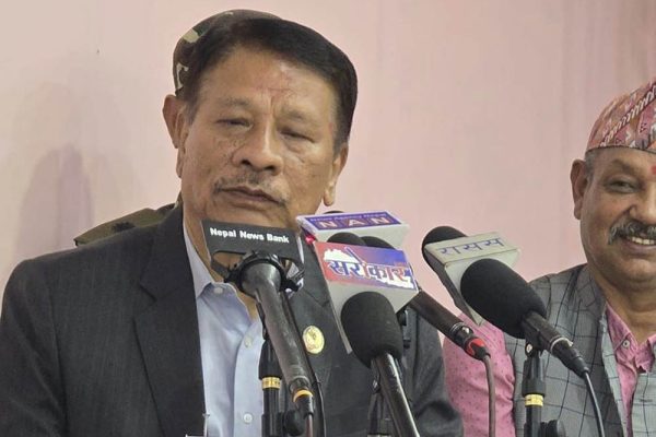 NC-UML govt for political stability: DPM Singh