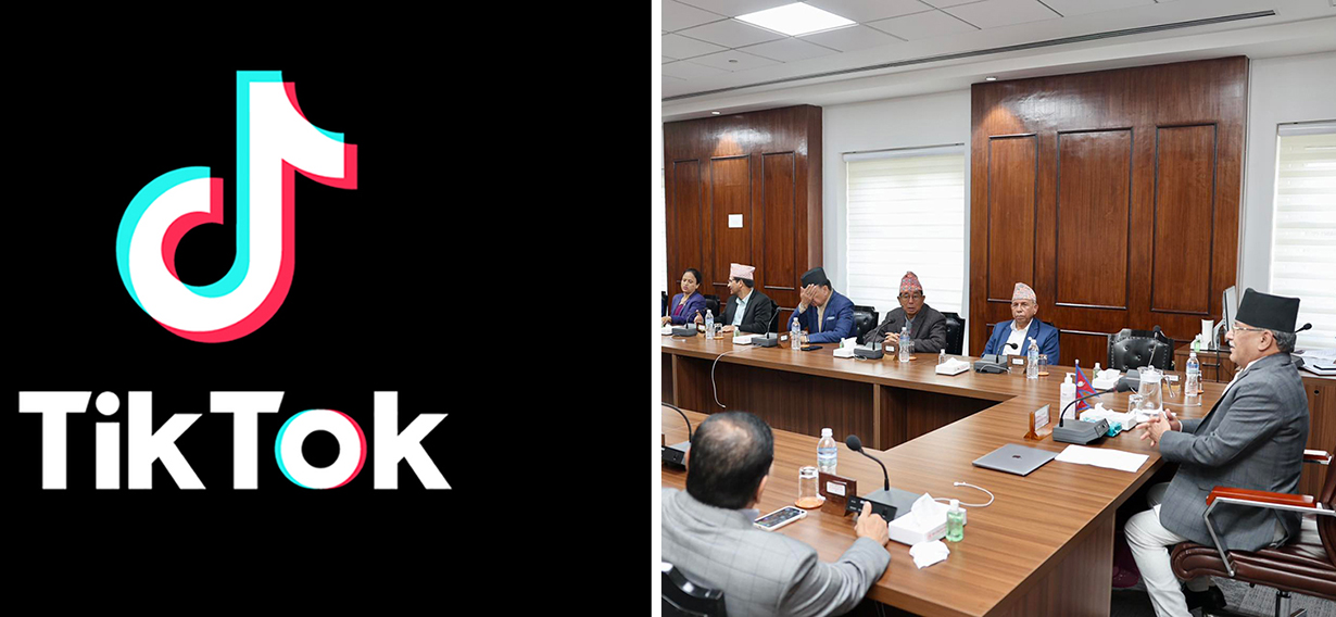 टिकटक प्रतिबन्ध हटाउने तयारीमा सरकार