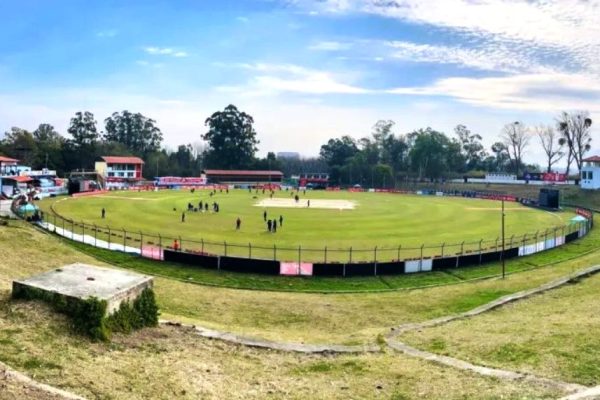 त्रिवि क्रिकेट मैदानलाई अन्तर्राष्ट्रियस्तरको रङ्गशालामा रुपान्तरण गरिने