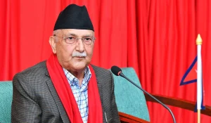 अब एसिडपीडितले न्याय पाउँछन्: Prime Minister KP Oli