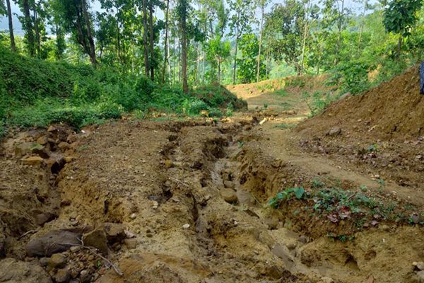 सर्लाहीको चुरे भेगका