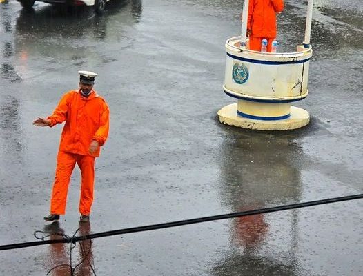 नियम पालना गरेर सुरक्षाकर्मीको जिम्मेवारीलाई सहज बनाऔं