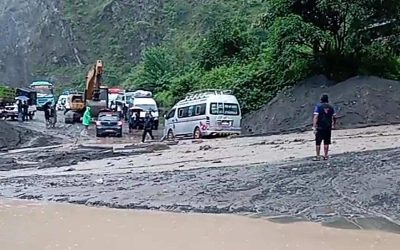 काठमाडौं उपत्यका जोड्ने सबै नाका बन्द