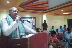 मधेश आन्दोलनका उपलब्धि रक्षा गर्न सरकार प्रतिबद्ध छः मुख्यमन्त्री सिंह