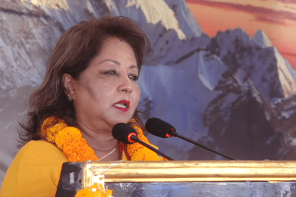 डा.आरजु राणा: समानता र नारीवादी परराष्ट्र नीतिमा जोड