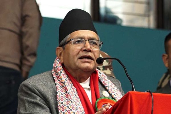 सभामुख देवराज घिमिरेको कानुन छलफलबारे सुझाव