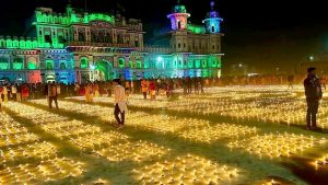 मधेश प्रदेश सरकारले शहीदहरूको स्मरणमा एक लाख दीप प्रज्वलन गर्ने
