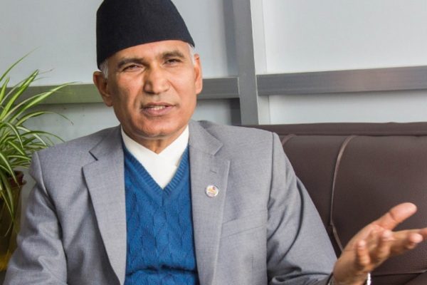 अर्थमन्त्री विष्णुप्रसाद पौडेल: राजस्व संकलन सुधार भए पनि लक्ष्य प्राप्तिमा चुनौती