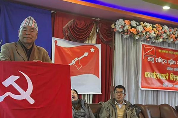 महासचिव गुरुङ: दुई दलीय अभ्यास स्वीकार्य छैन