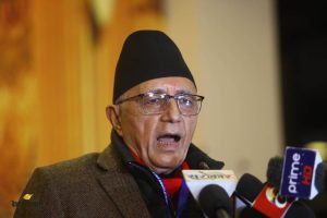 संविधान संशोधनका लागि सबै दलबीच सहमति आवश्यक: डा. शेखर कोइराला