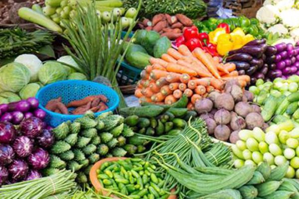 आजका लागि कालीमाटी फलफूल तथा तरकारीको थोक मूल्य निर्धारण