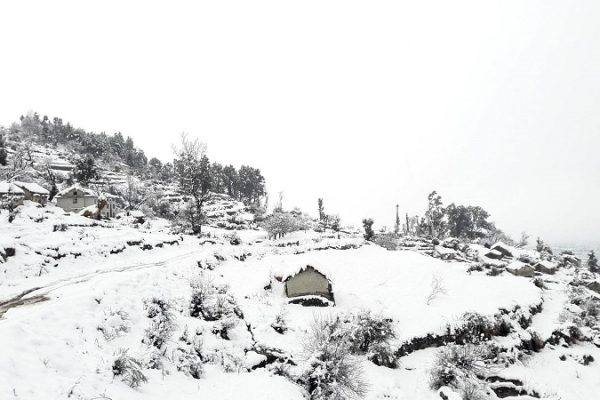 देशभर मौसमको अवस्था: केही स्थानमा हिमपातको सम्भावना, तराईमा हुस्सु कायम